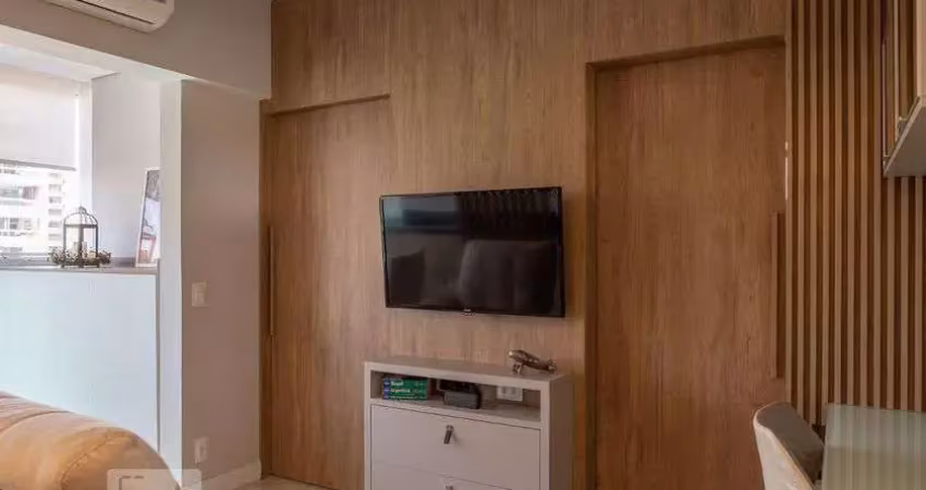 Apartamento com 1 quarto à venda em Perdizes, São Paulo 