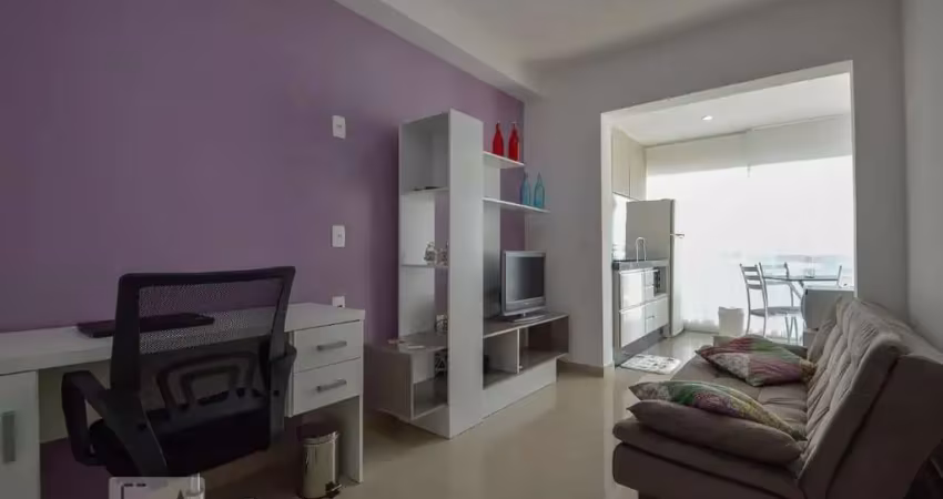 Apartamento à venda - santa cecília, 1 quarto,  36 m2
