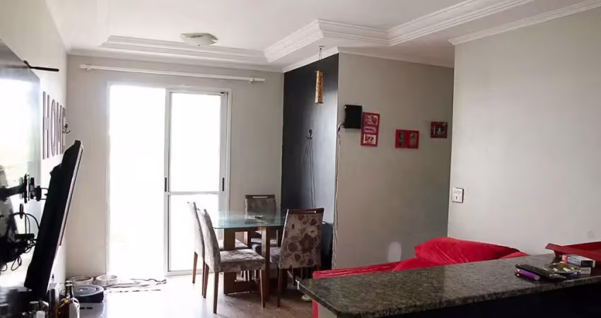 Apartamento à venda - vila guilherme, 3 quartos,  70 m2