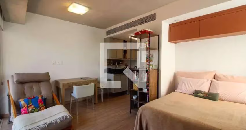 Apartamento à venda - vila madalena, 1 quarto,  31 m2