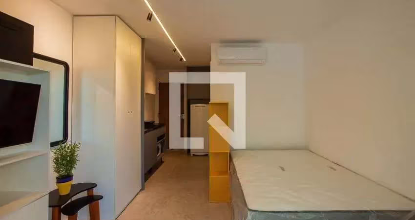 Apartamento à venda - vila madalena, 1 quarto,  27 m2