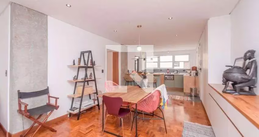 Apartamento à venda - santa cecília, 3 quartos,  109 m2
