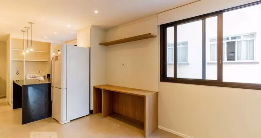 Apartamento à venda - santa cecília, 1 quarto,  47 m2