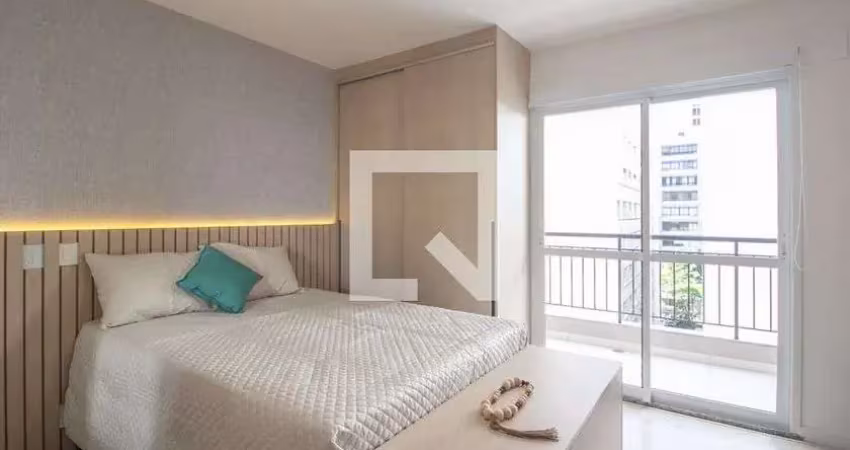 Apartamento à venda - santa cecília, 1 quarto,  33 m2