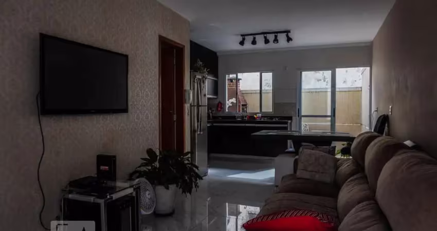 Casa em condomínio fechado com 2 quartos à venda na Casa Verde, São Paulo 