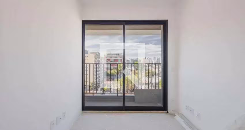 Apartamento à venda - vila madalena, 1 quarto,  28 m2