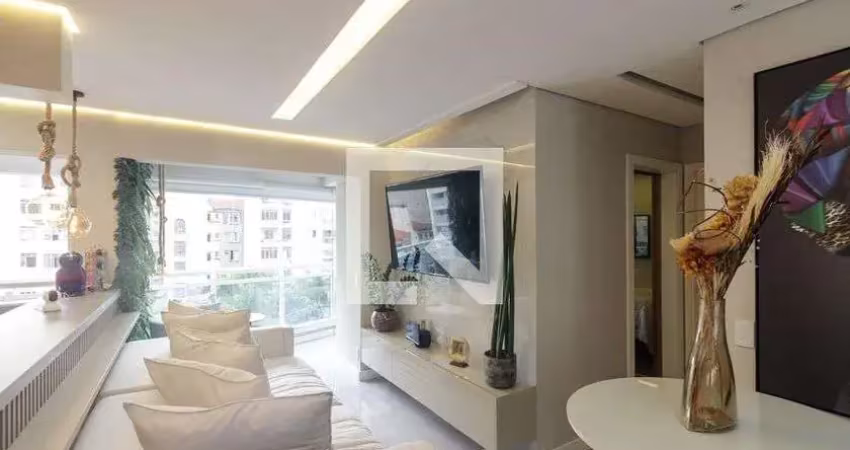 Apartamento à venda - santa cecília, 2 quartos,  65 m2