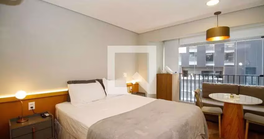 Apartamento à venda - vila madalena, 1 quarto,  25 m2