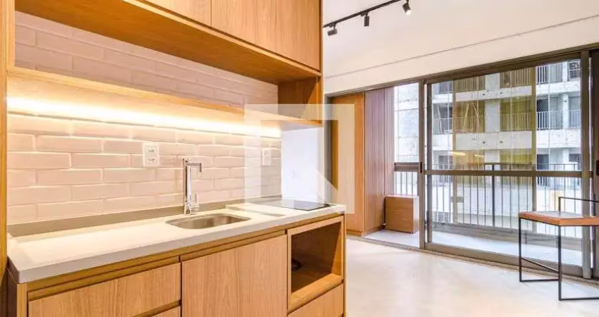 Apartamento à venda - vila madalena, 1 quarto,  25 m2