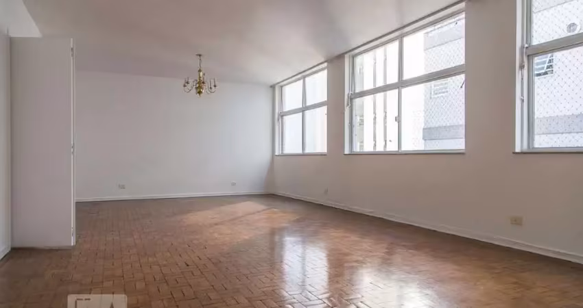 Apartamento à venda - santa cecília, 3 quartos,  180 m2