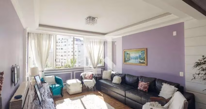 Apartamento à venda - santa cecília, 3 quartos,  182 m2