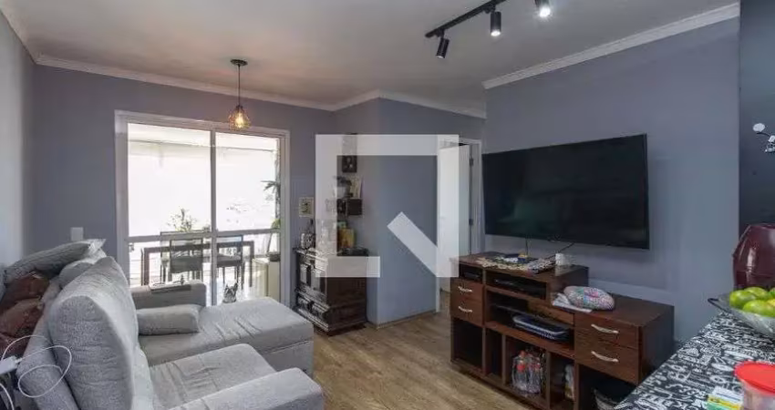 Apartamento à venda - vila guilherme, 3 quartos,  72 m2