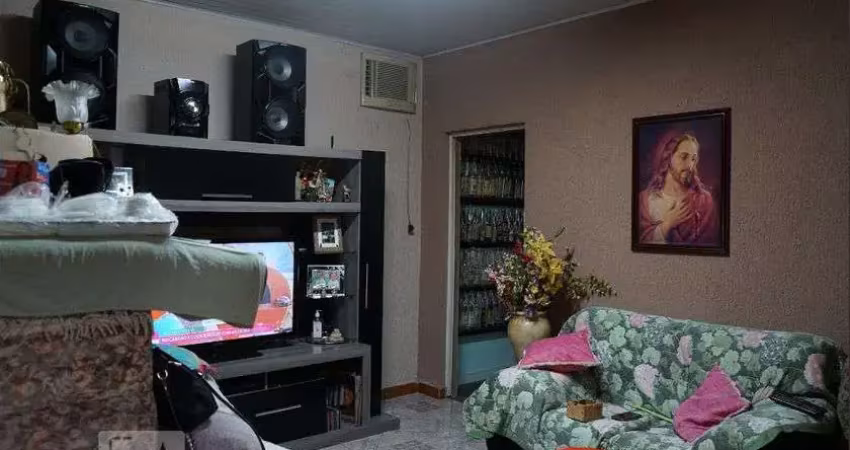 Casa com 2 quartos à venda na Vila Romana, São Paulo 