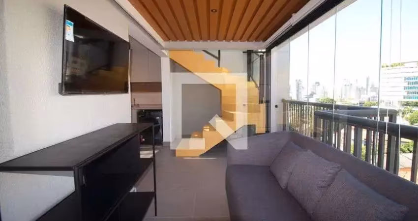 Apartamento à venda - vila madalena, 1 quarto,  86 m2
