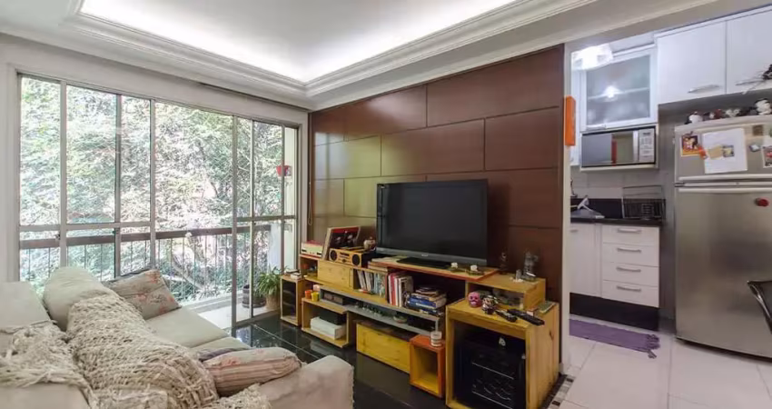 Apartamento à venda - alto da lapa, 2 quartos,  50 m2
