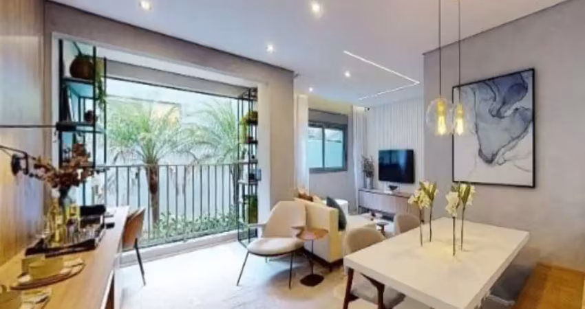 Apartamento com 2 quartos à venda no Butantã, São Paulo 