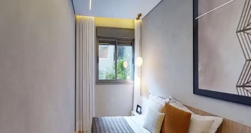 Apartamento com 2 quartos à venda no Butantã, São Paulo 