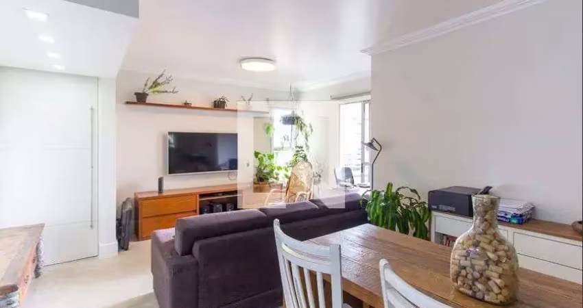 Apartamento à venda - vila romana, 2 quartos,  76 m2