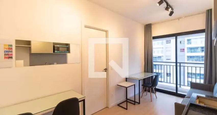 Apartamento à venda - vila madalena, 1 quarto,  30 m2