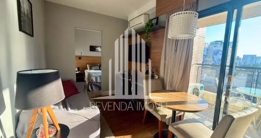 Apartamento residencial em são paulo - sp, pinheiros