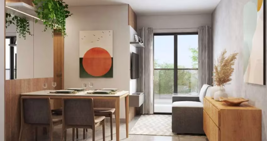 Apartamento com 2 quartos à venda no Jardim, Santo André 