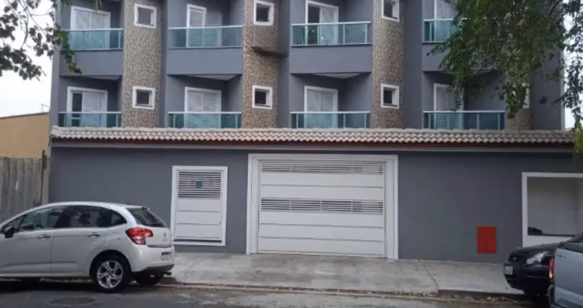 Apartamento com 2 quartos à venda na Vila Curuçá, Santo André 