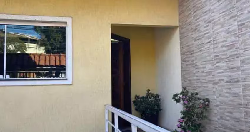 Casa com 3 quartos à venda no Parque João Ramalho, Santo André 