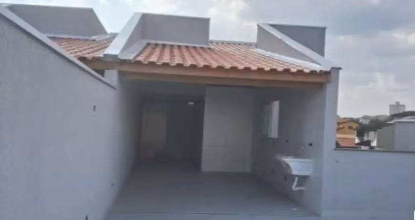 Cobertura em santa maria com elevador, 115m², 2 dormitórios.