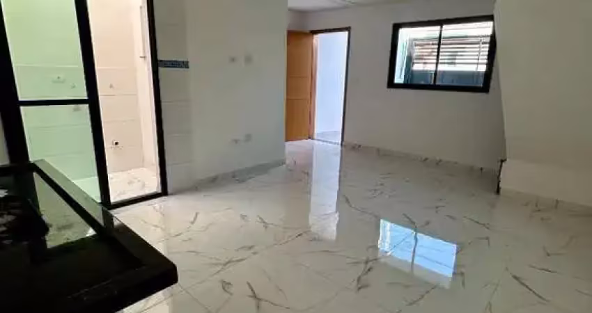 Excelente oportunidade de adquirir um sobrado  com 76m2, sendo 2dors, 2 suítes, bem localizado no bairro parque capuava em santo andré.