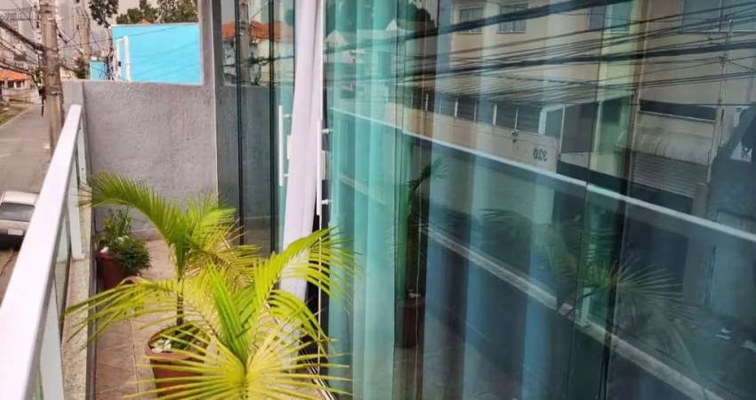 Casa com 3 quartos à venda no Santa Maria, Santo André 