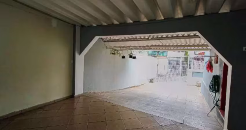 Casa com 4 quartos à venda no Jardim Santo Alberto, Santo André 