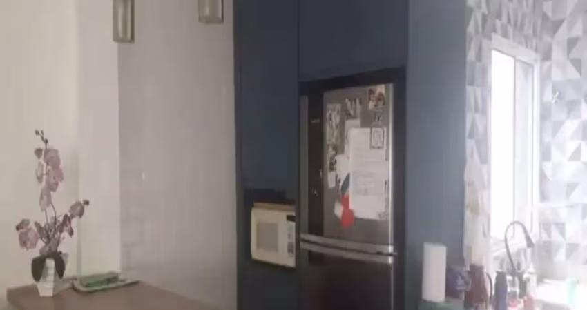 Excelente cobertura à venda em santo andré-sp, vila homero thon - 2 quartos, 1 suíte, 2 banheiros, 1 vaga de garagem - 135m².