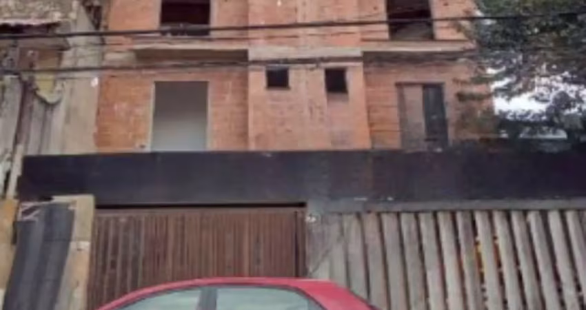 Cobertura com elevador  à venda com 115,64 m2, 2 quartos 1 suíte 1 vaga santa maria - santo andré - sp