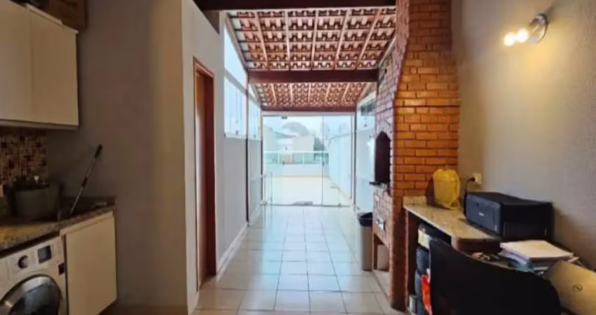 Cobertura à venda 2 quartos 1 suíte 2 vagas - vila américa - santo andré - sp