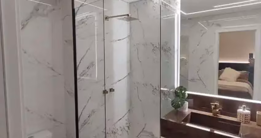 Apartamento 2 dormitorios, 2 suítes em são bernardo do campo /sp