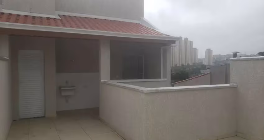 Cobertura com 2 quartos à venda na Rua do Amaro, 366, Jardim Europa, Santo André