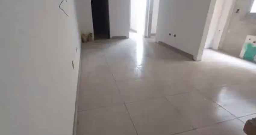 Cobertura com elevador com 2 dormitórios (1 suíte), 3 banheiros, sala, cozinha, área de serviço,  1 vaga, santo andré, sp