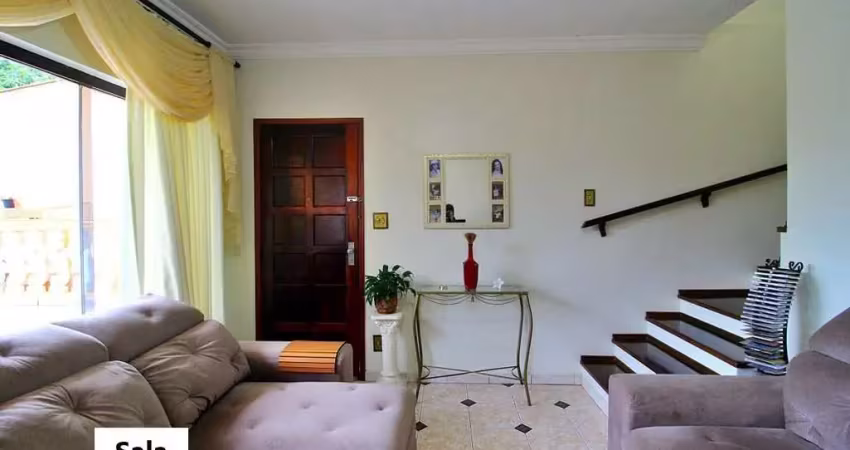 Sobrado á venda com 193m² 2 dormitorios 2 vagas de garagem no jardim alvorada