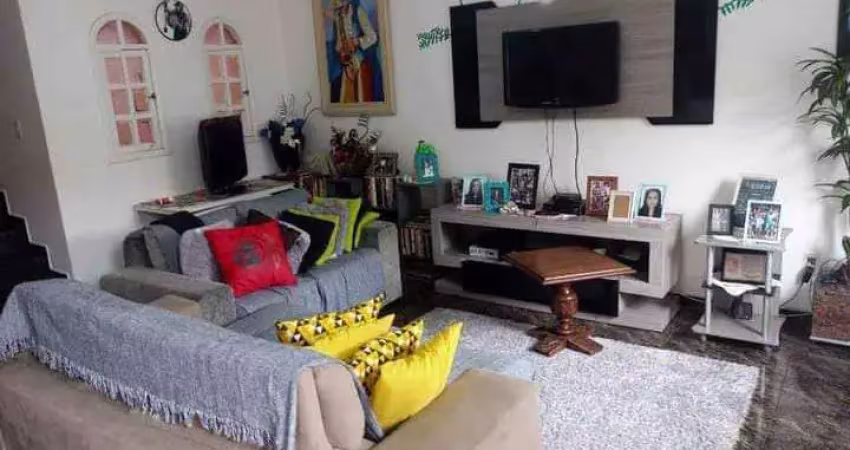 Casa com 3 quartos à venda no Nova Petrópolis, São Bernardo do Campo 