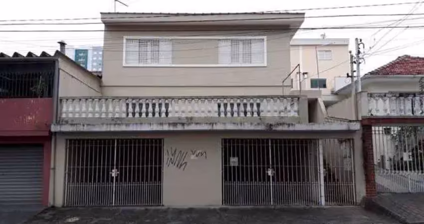 Sobrado com  3 dormitórios , 1 sala  , 2 banheiros, 3 vagas , à venda em  santo andré