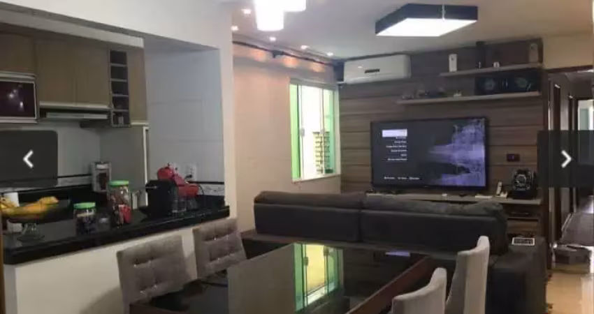 Apartamento com 3 quartos à venda no Utinga, Santo André 