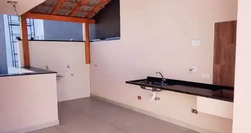 Sobrado com 3 dormitórios, sendo 1 suítes na vila curuçá