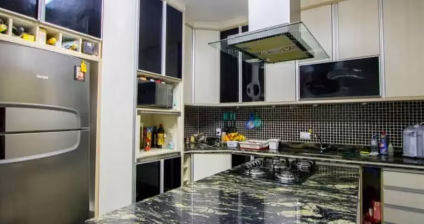 Casa a venda no parque novo oratório com 3 dormitórios, 1 suíte e 4 vagas