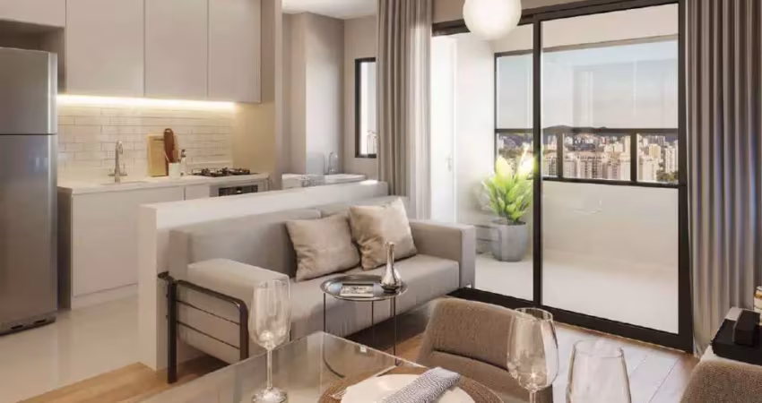 Apartamento com 2 quartos à venda no Baeta Neves, São Bernardo do Campo 