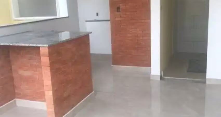 Cobertura com 2 quartos à venda na Rua Simão Jorge, 160, Campestre, Santo André