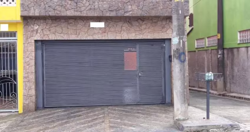 Casa com 3 quartos à venda no Jardim Las Vegas, Santo André 