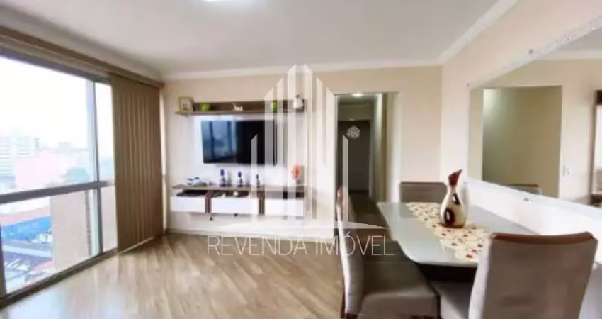 Apartamento residencial em santo andré - sp, casa branca
