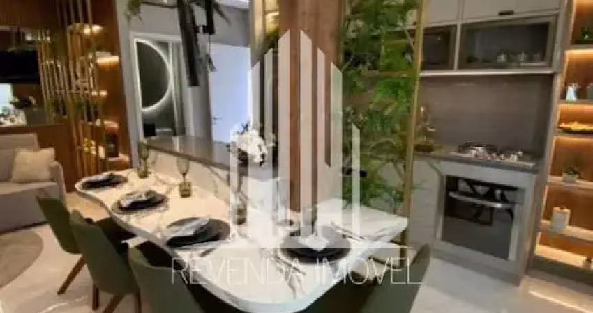 Apartamento de 2 quartos e 2 suítes com 60m² na baeta neves, são bernardo do campo-sp!