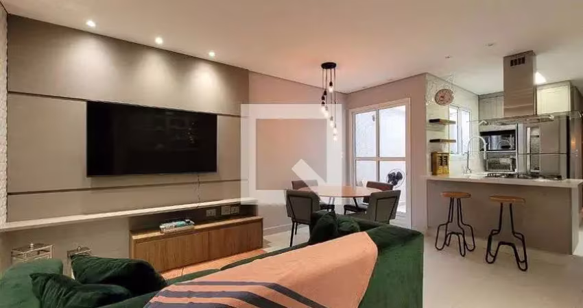Apartamento com 2 quartos à venda no Campestre, Santo André 