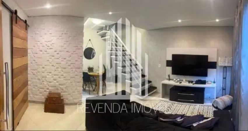Casa residencial em santo andré - sp, jardim santo antônio